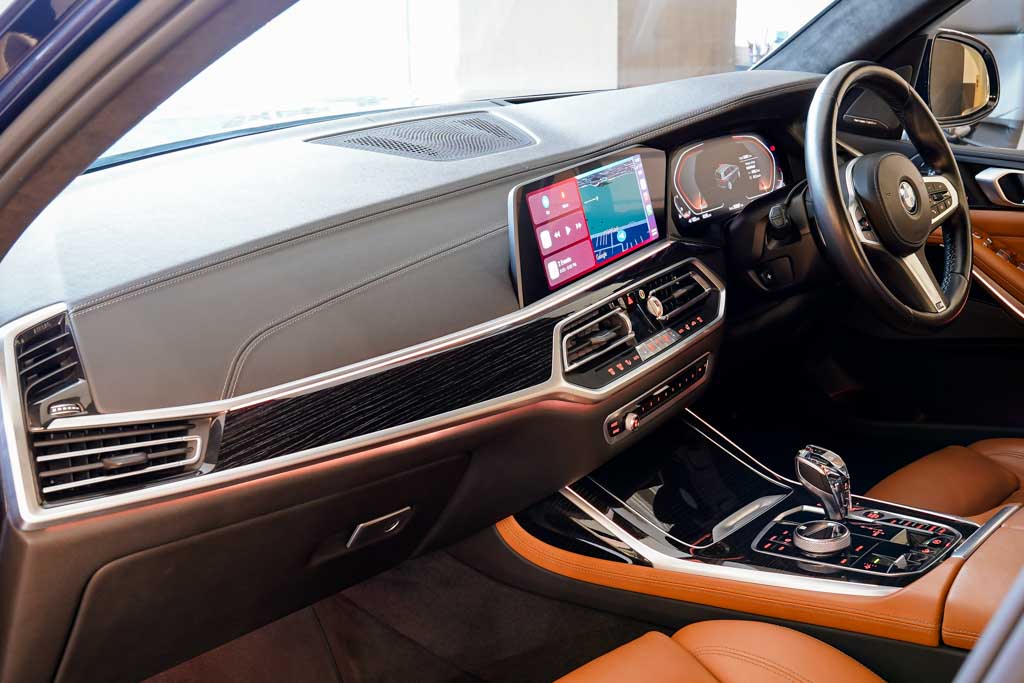 BMW X7 XDRIVE40I M SPORT