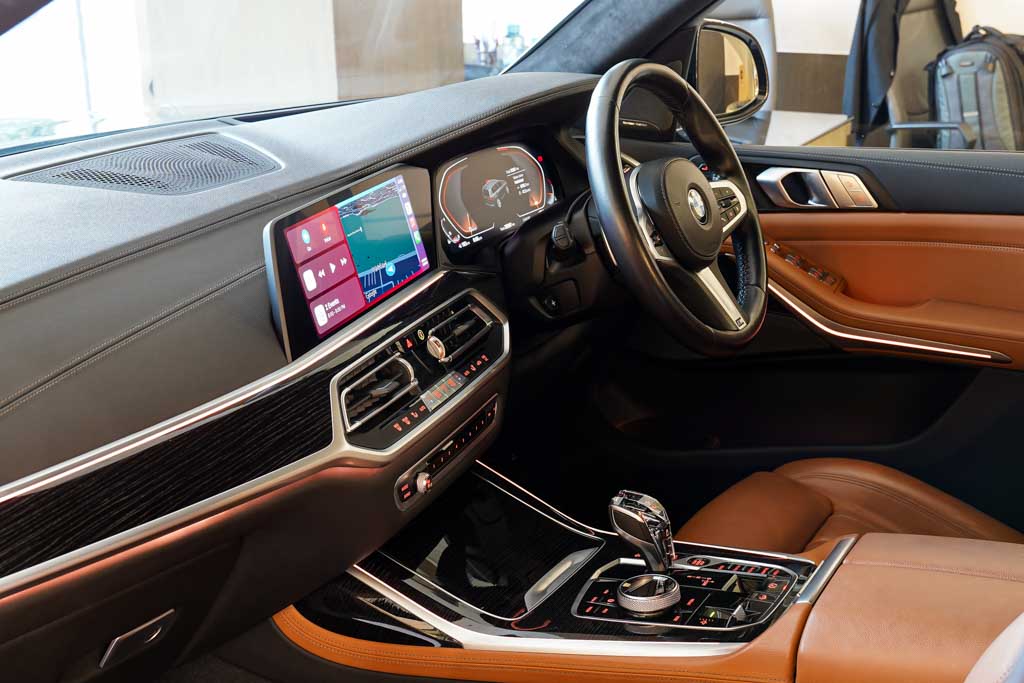 BMW X7 XDRIVE40I M SPORT