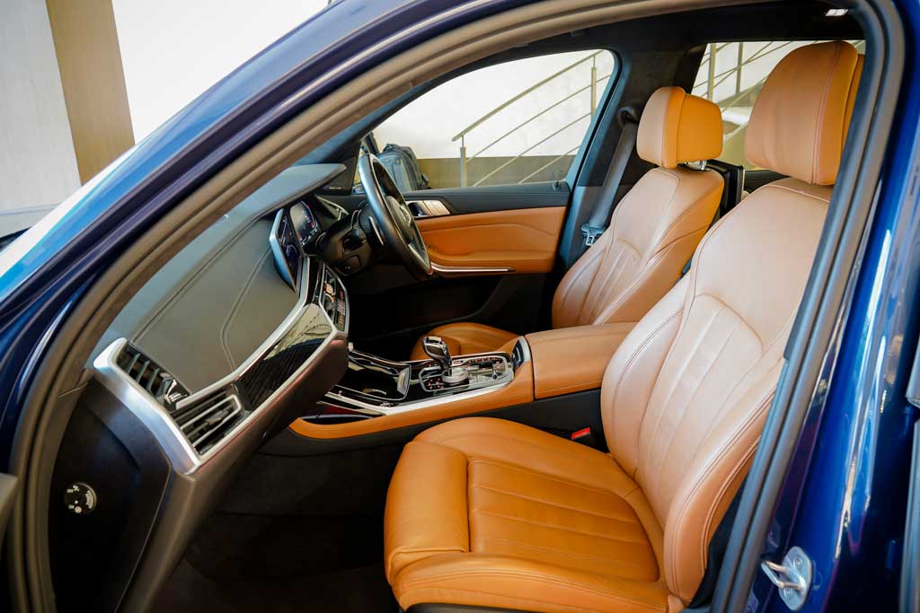 BMW X7 XDRIVE40I M SPORT