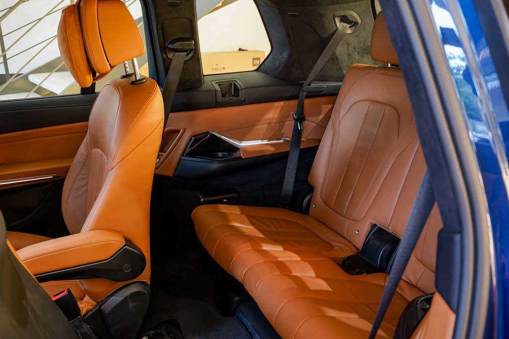 BMW X7 XDRIVE40I M SPORT