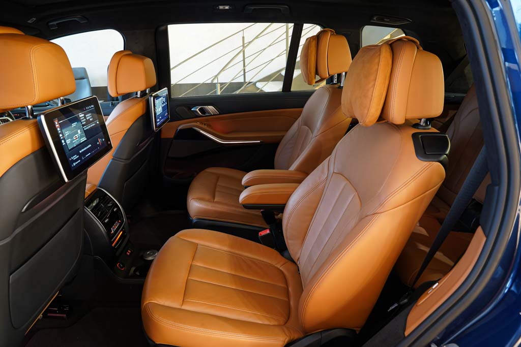 BMW X7 XDRIVE40I M SPORT