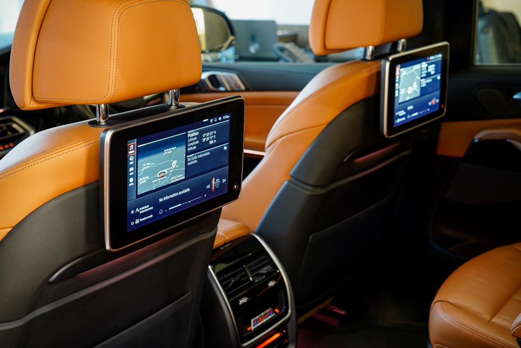 BMW X7 XDRIVE40I M SPORT