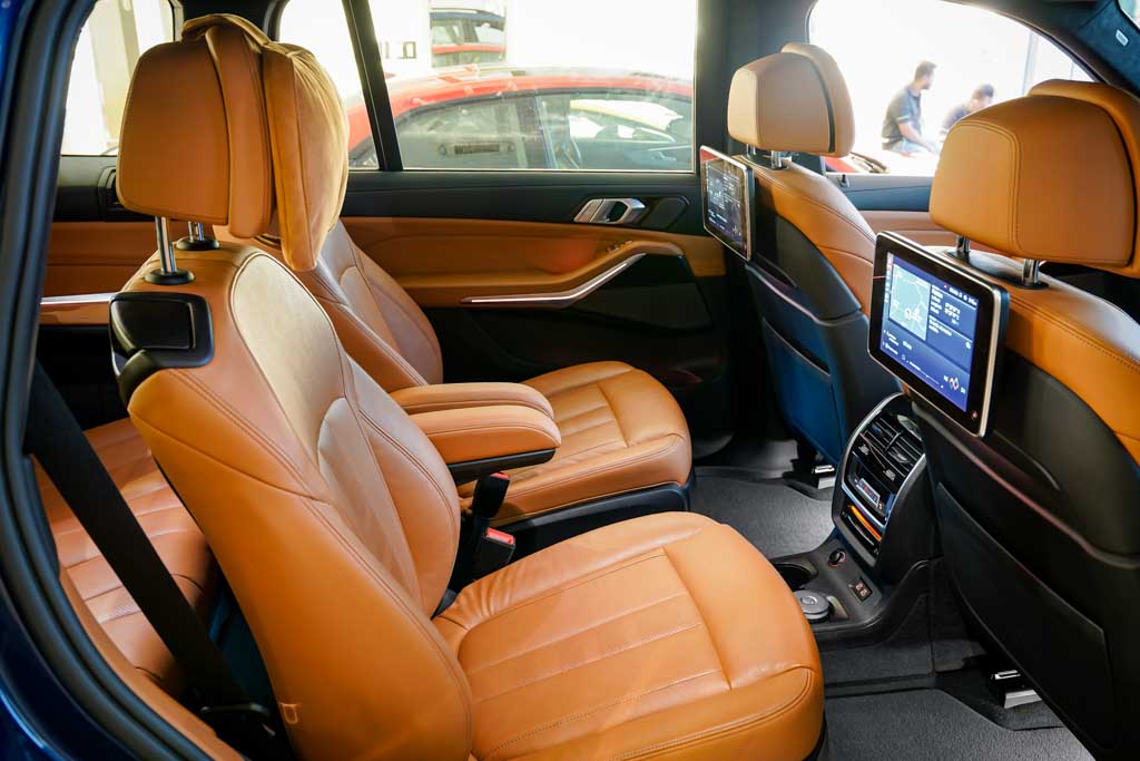 BMW X7 XDRIVE40I M SPORT