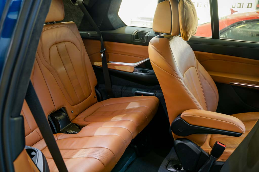 BMW X7 XDRIVE40I M SPORT