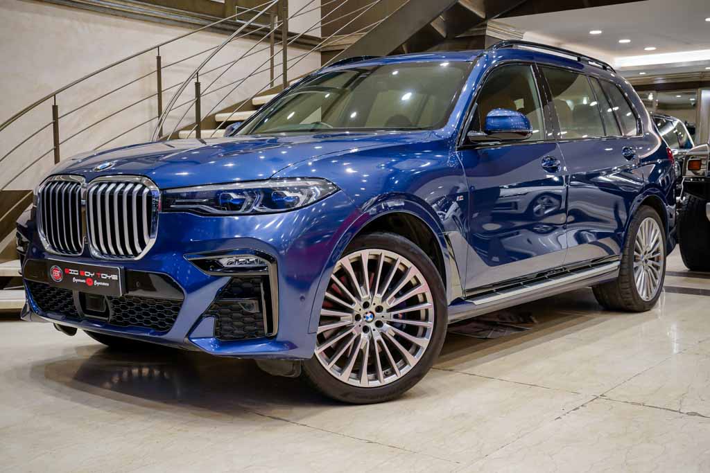 BMW X7 XDRIVE40I M SPORT