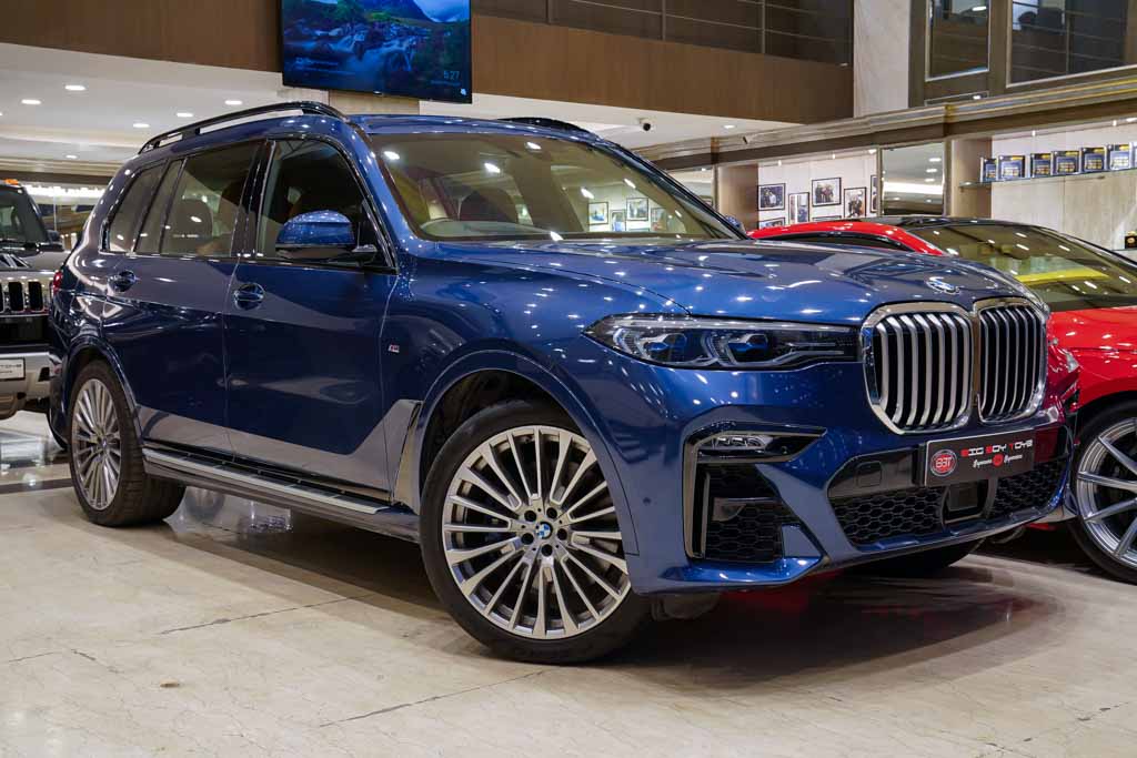BMW X7 XDRIVE40I M SPORT