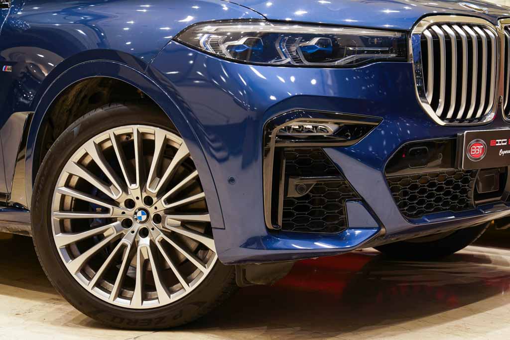 BMW X7 XDRIVE40I M SPORT