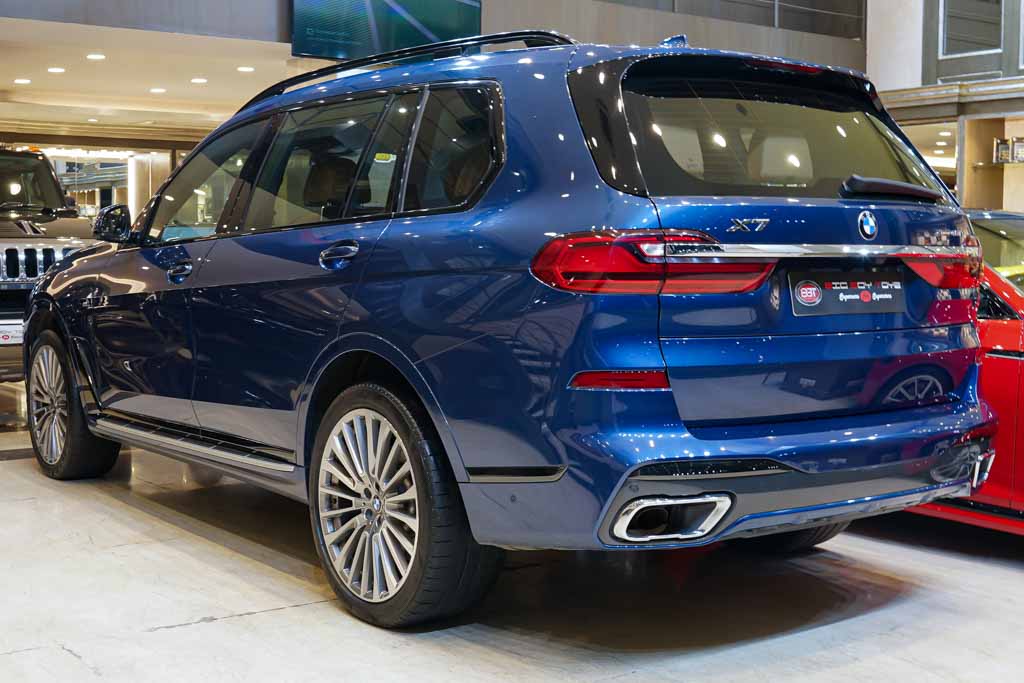 BMW X7 XDRIVE40I M SPORT