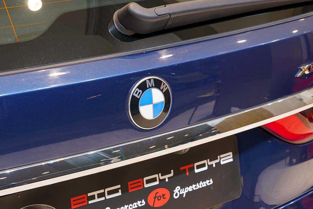 BMW X7 XDRIVE40I M SPORT