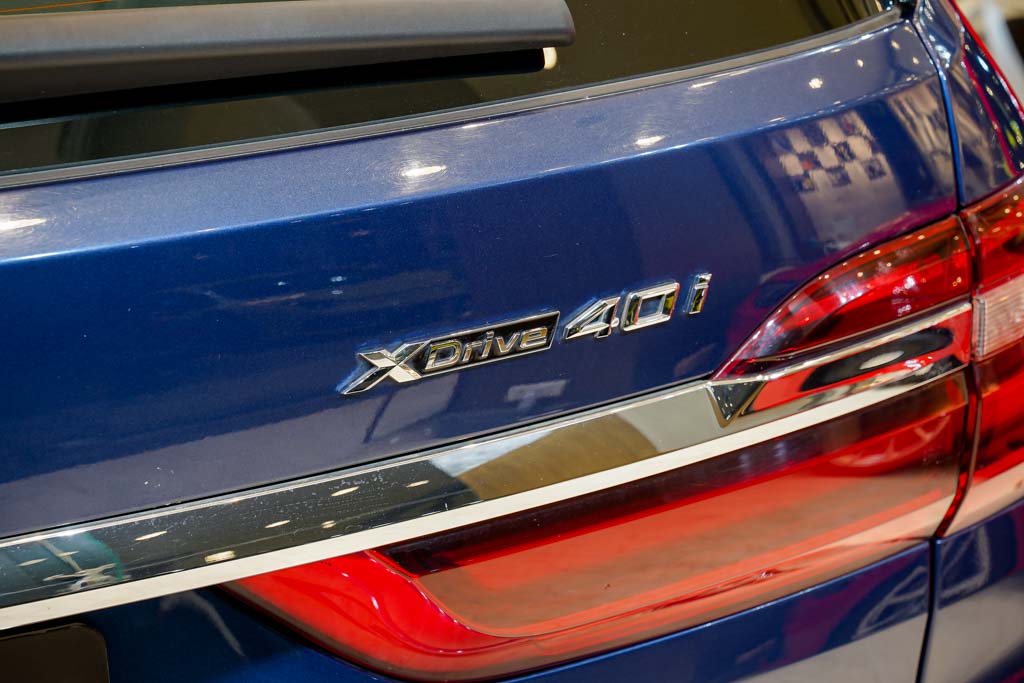 BMW X7 XDRIVE40I M SPORT