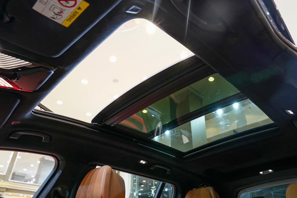 BMW X7 XDRIVE40I M SPORT