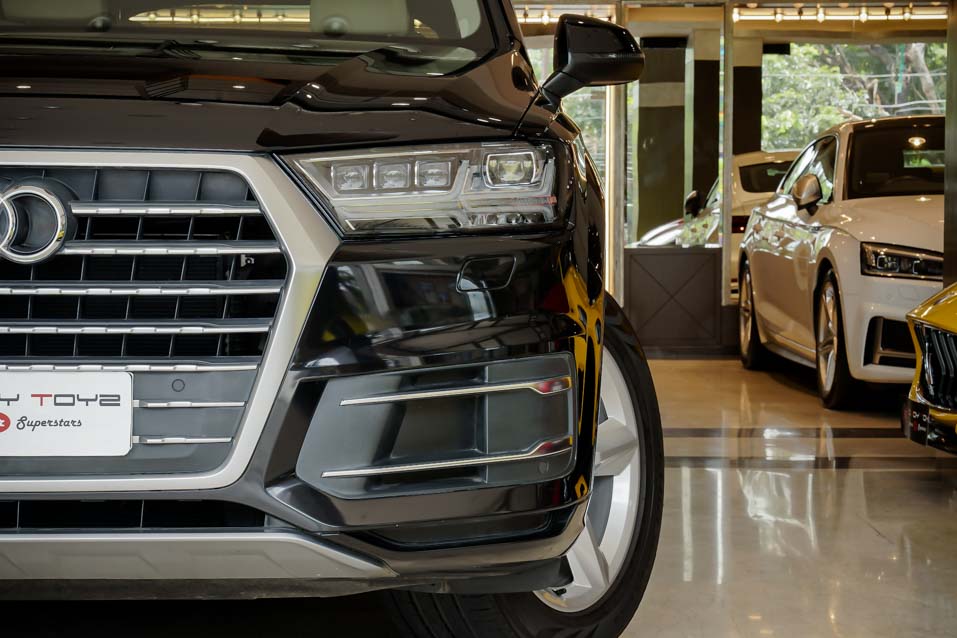 Audi Q7 40 TFSI Quattro Technology Pack