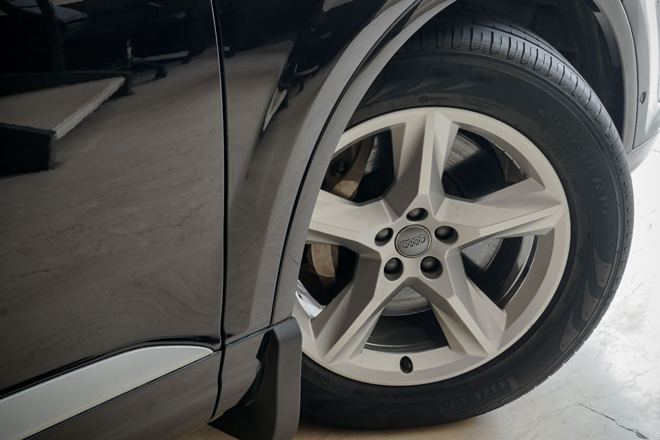 Audi Q7 40 TFSI Quattro Technology Pack