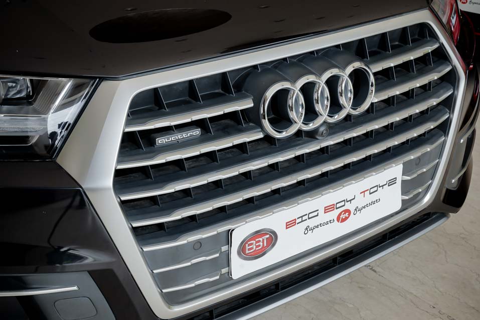 Audi Q7 40 TFSI Quattro Technology Pack