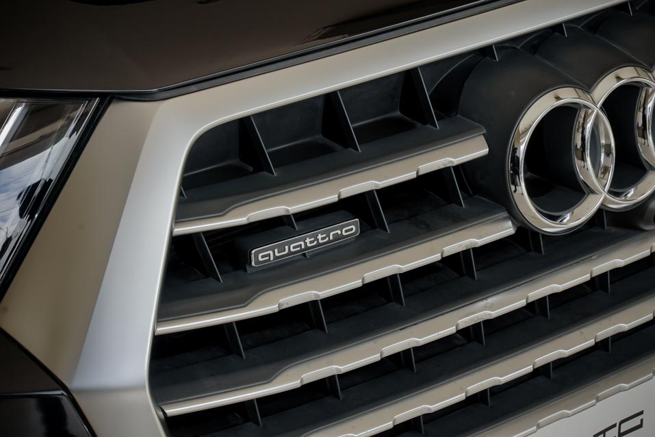 Audi Q7 40 TFSI Quattro Technology Pack