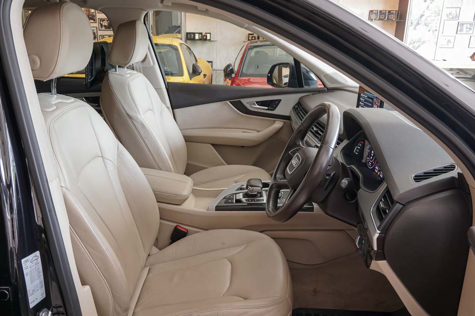 Audi Q7 40 TFSI Quattro Technology Pack