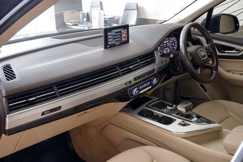 Audi Q7 40 TFSI Quattro Technology Pack