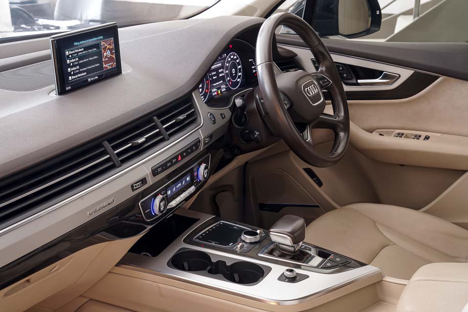 Audi Q7 40 TFSI Quattro Technology Pack