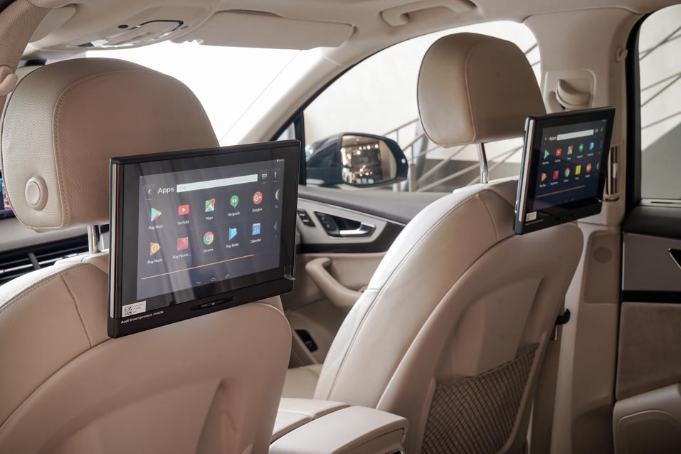 Audi Q7 40 TFSI Quattro Technology Pack