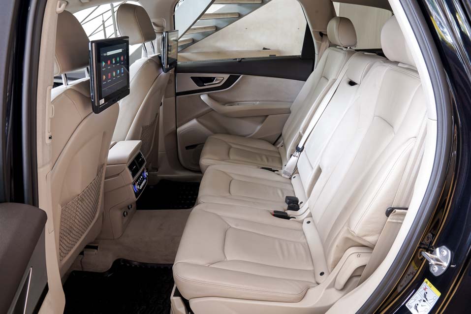 Audi Q7 40 TFSI Quattro Technology Pack