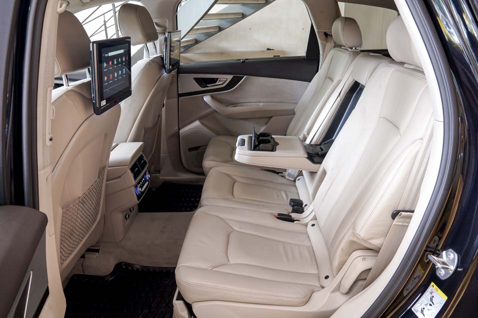 Audi Q7 40 TFSI Quattro Technology Pack