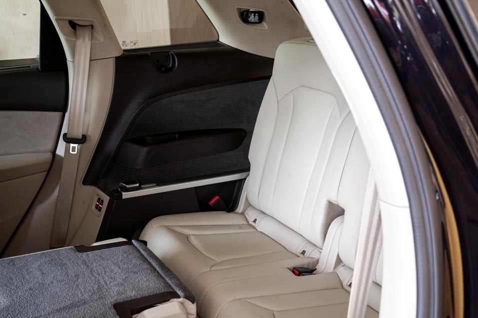 Audi Q7 40 TFSI Quattro Technology Pack