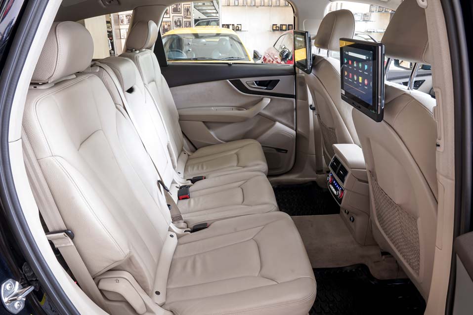 Audi Q7 40 TFSI Quattro Technology Pack