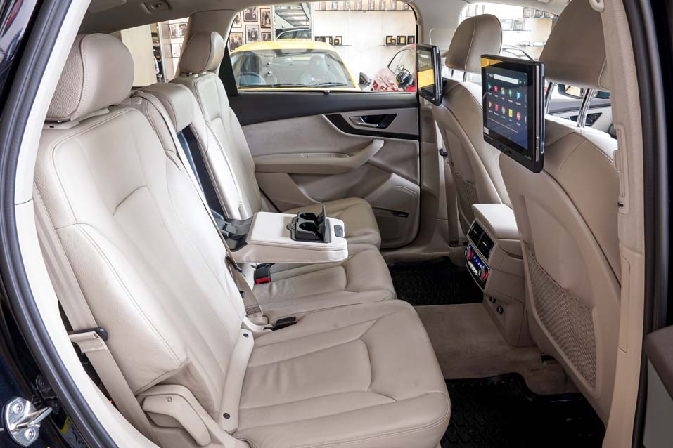 Audi Q7 40 TFSI Quattro Technology Pack