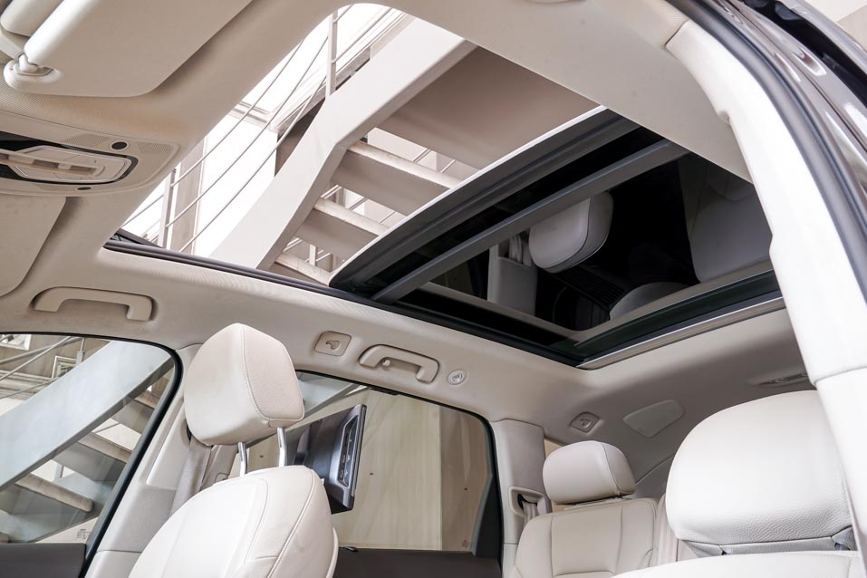 Audi Q7 40 TFSI Quattro Technology Pack