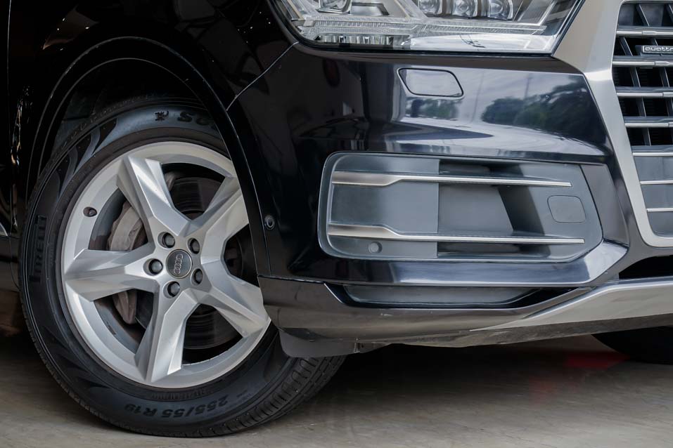 Audi Q7 40 TFSI Quattro Technology Pack