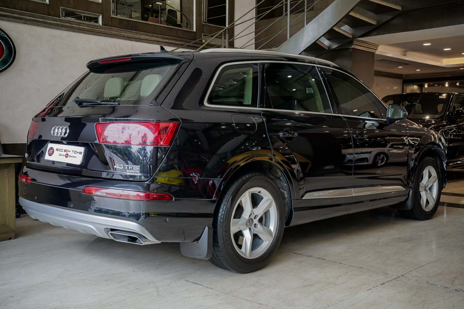 Audi Q7 40 TFSI Quattro Technology Pack