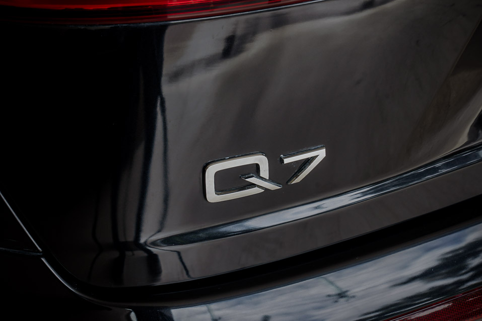 Audi Q7 40 TFSI Quattro Technology Pack