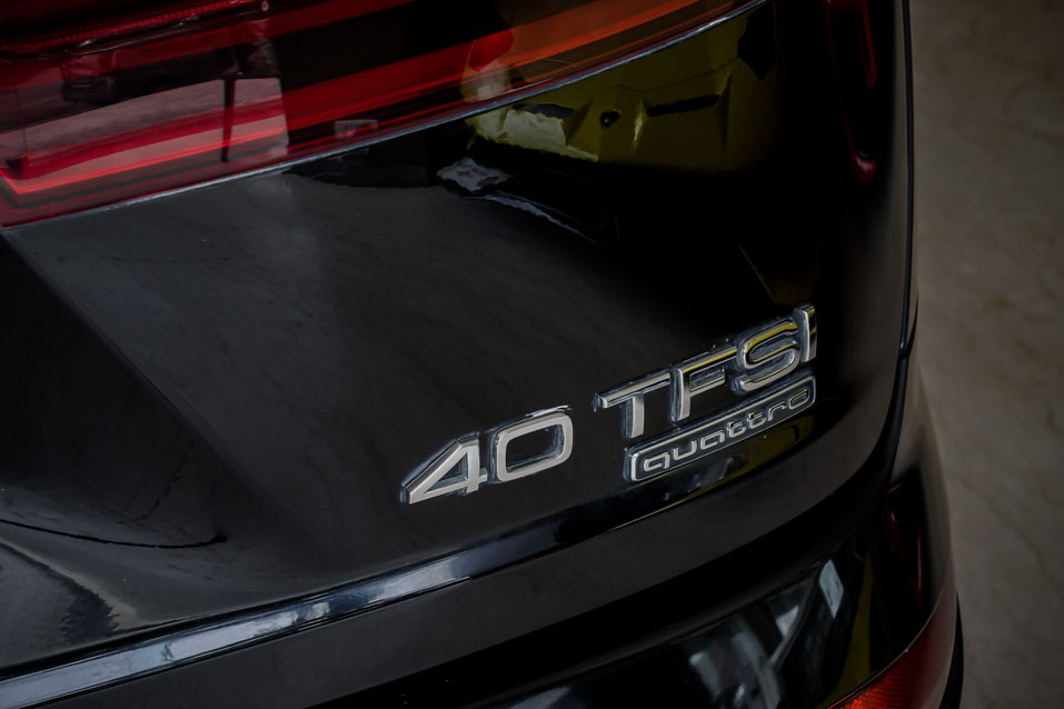 Audi Q7 40 TFSI Quattro Technology Pack