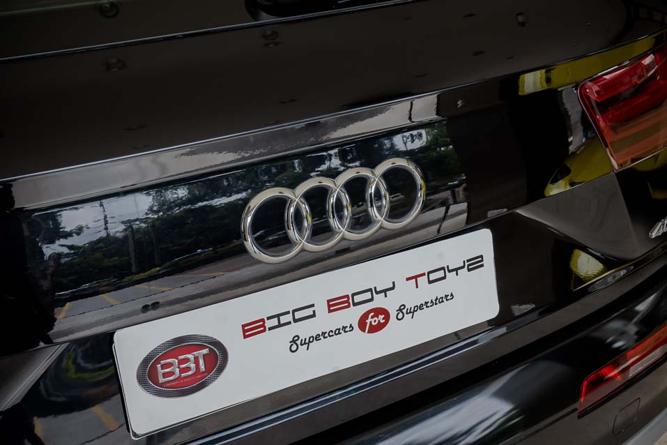 Audi Q7 40 TFSI Quattro Technology Pack