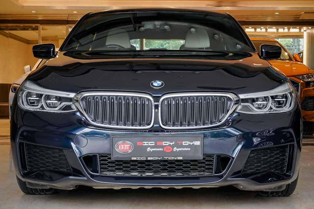 BMW 630d M Sport