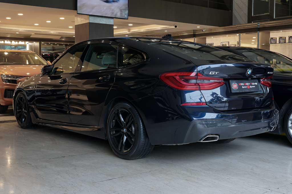 BMW 630d M Sport