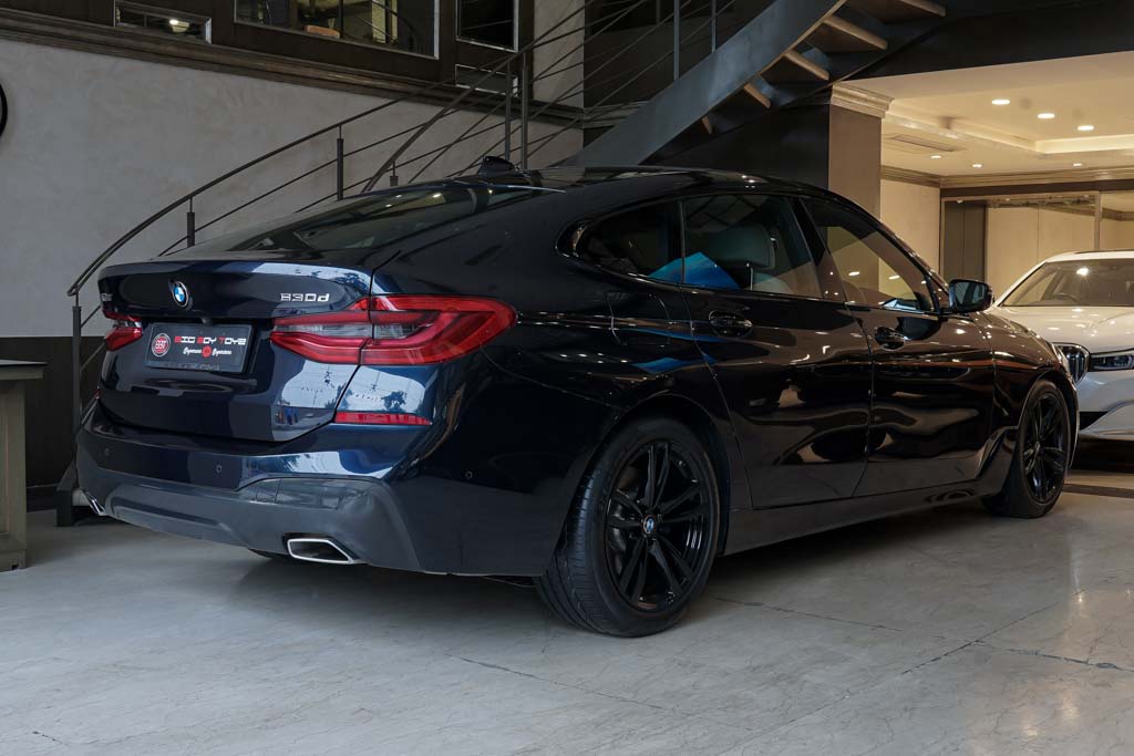 BMW 630d M Sport