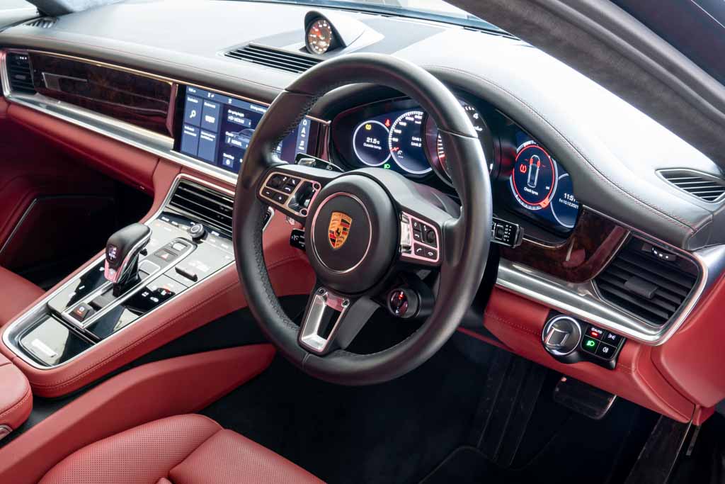 Porsche Panamera Turbo Executive