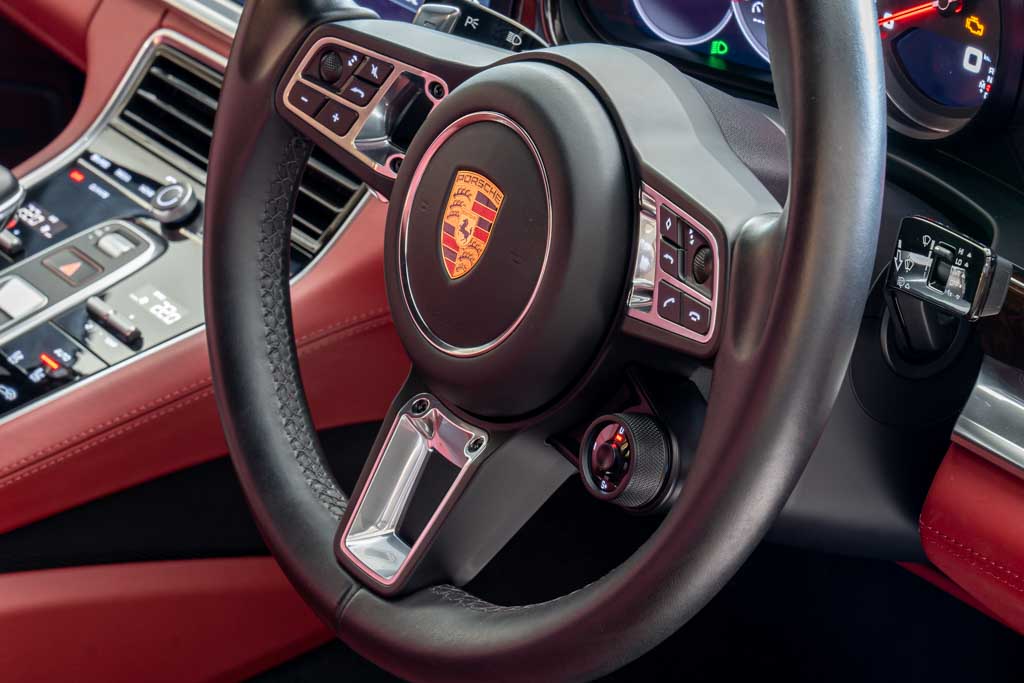 Porsche Panamera Turbo Executive