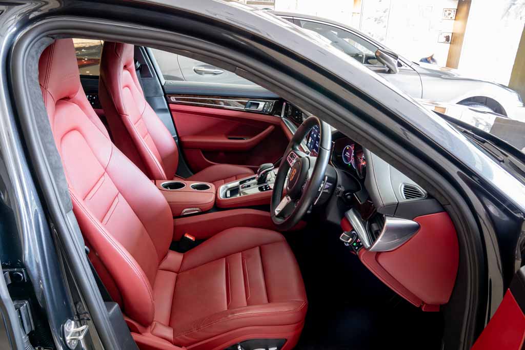 Porsche Panamera Turbo Executive