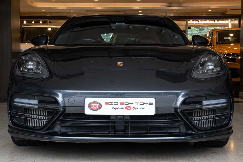 Porsche Panamera Turbo Executive