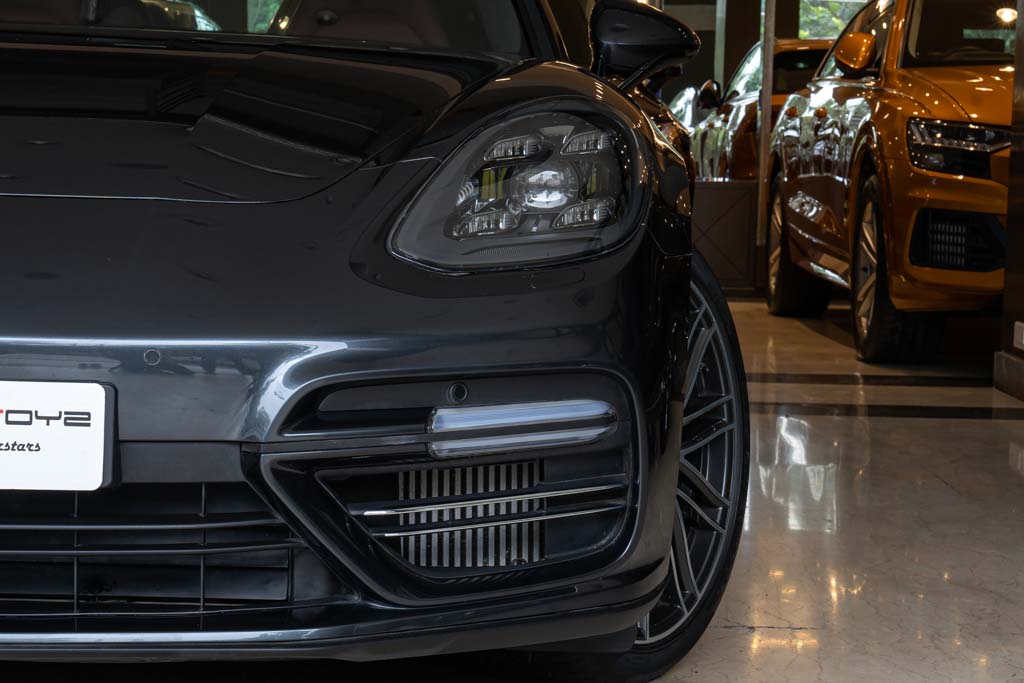 Porsche Panamera Turbo Executive