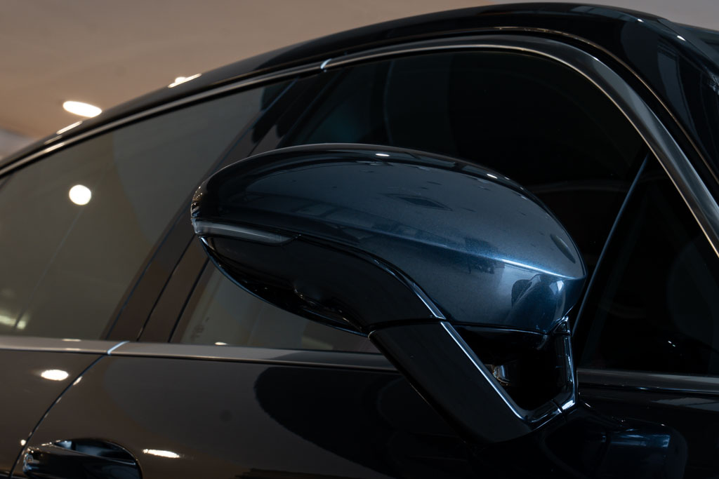 Porsche Panamera Turbo Executive