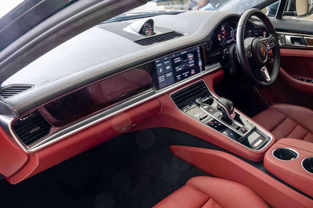 Porsche Panamera Turbo Executive