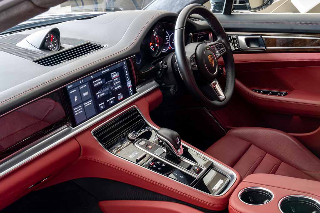 Porsche Panamera Turbo Executive