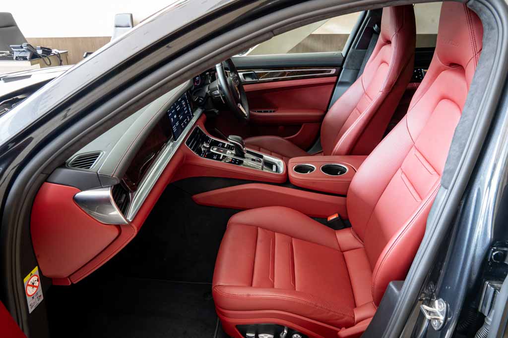 Porsche Panamera Turbo Executive