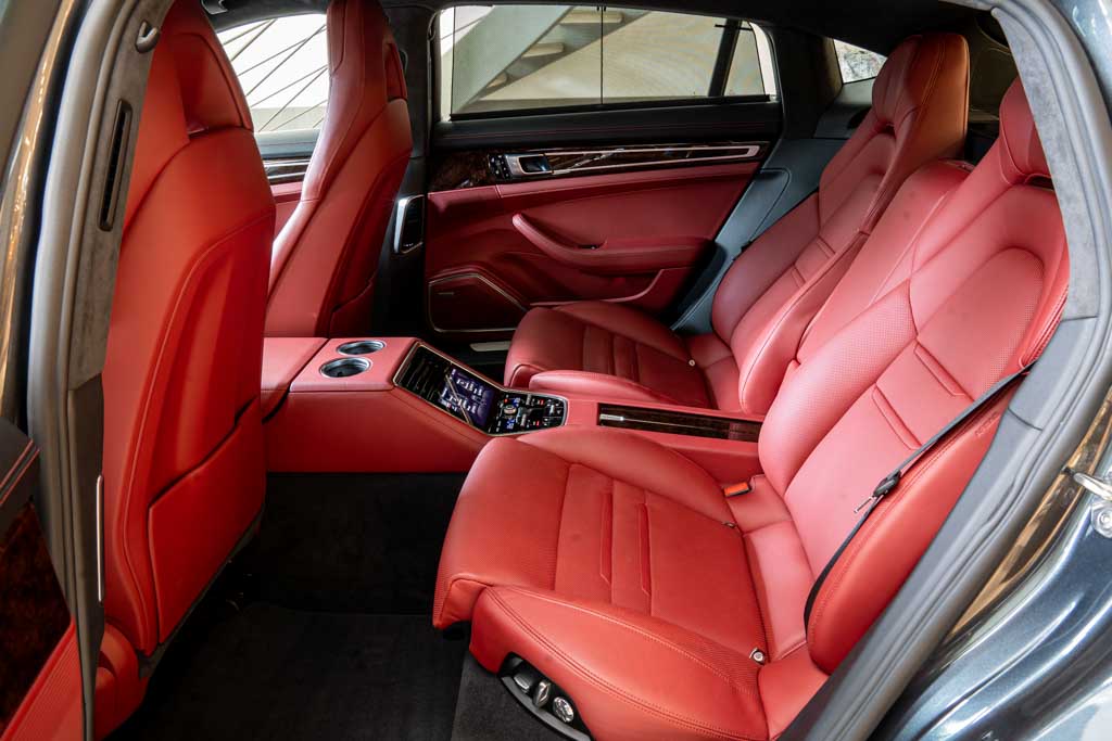 Porsche Panamera Turbo Executive