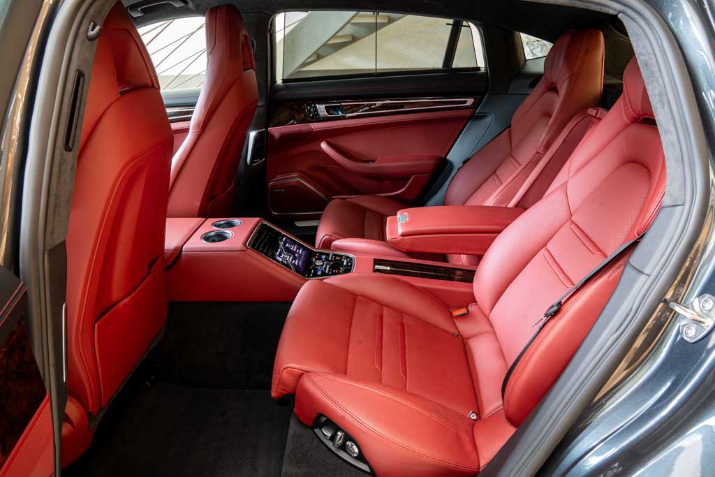 Porsche Panamera Turbo Executive