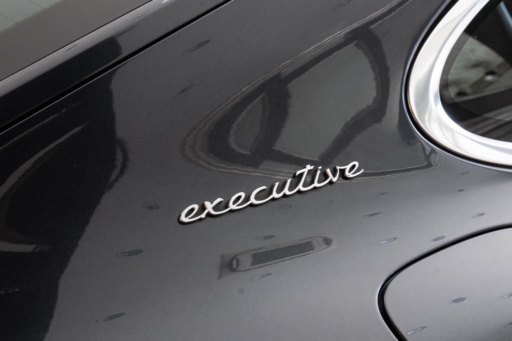 Porsche Panamera Turbo Executive