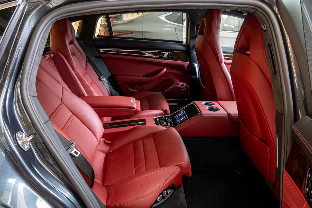 Porsche Panamera Turbo Executive